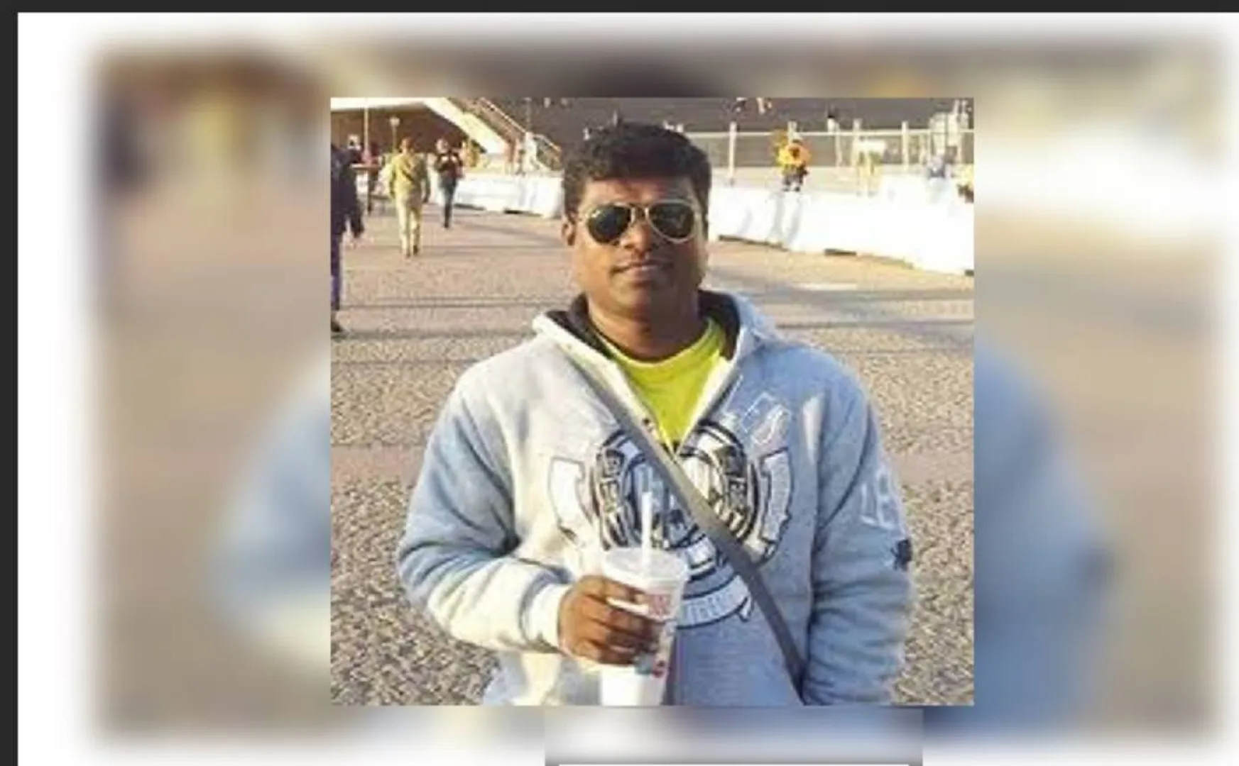 TAMIL TV COMEDY ACTOR BALAJI INCIDENT CHENNAI 